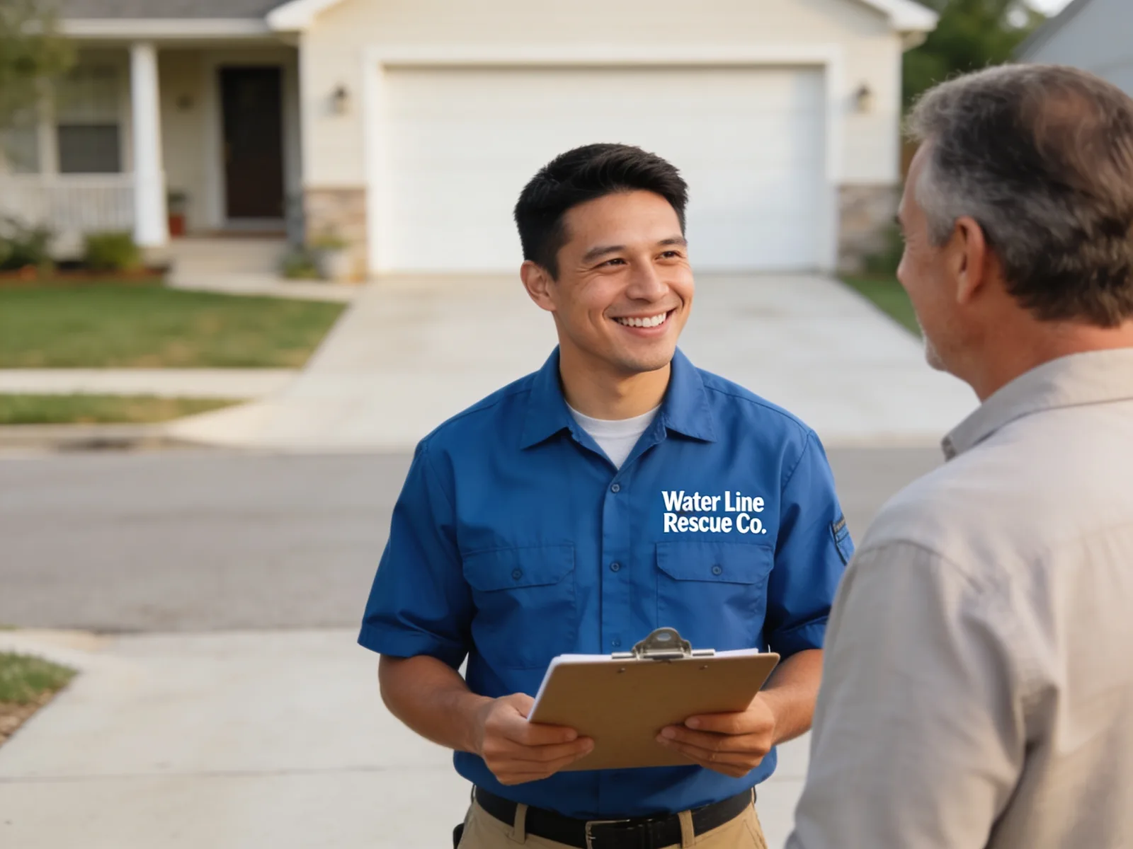 Water Line Repair Green Bank, WV FAQs